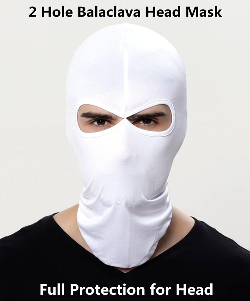 bodbop Balaclava Ski Face Mask Windproof Full Head Mask Sun UV Protection Face Cover for Men Women Outdoor Sports Cycling Cap - Image 1